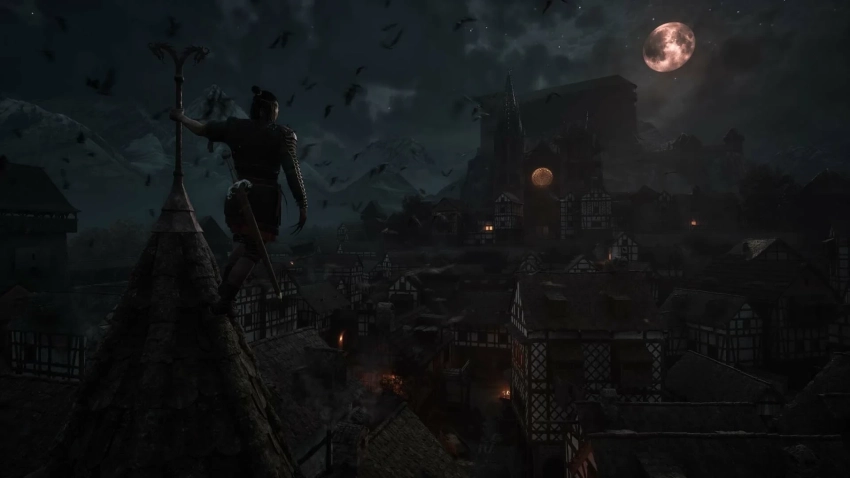 Время в The Blood of Dawnwalker будет полноценным ресурсом, говорят разработчики