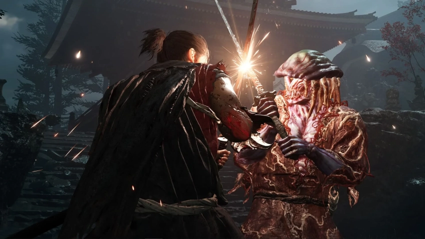 Разработчики Onimusha: Way of the Sword показали 10 минут боевого геймплея
