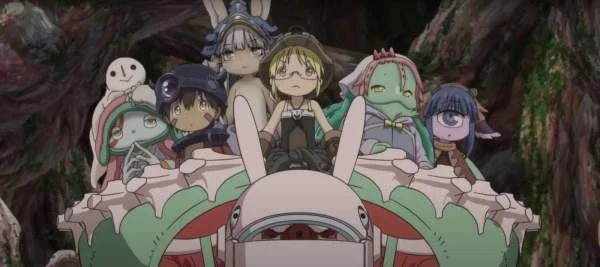 Аниме Made In Abyss получит продолжение – Архив статей