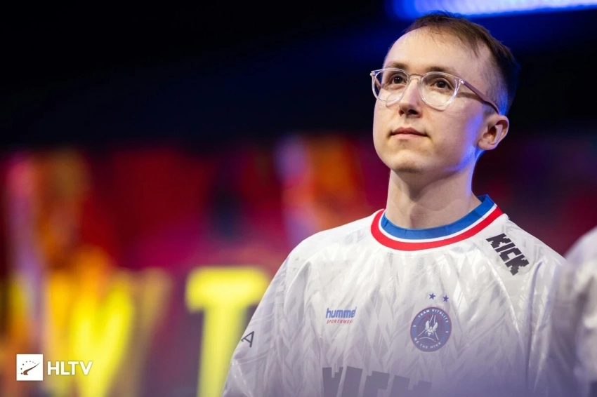 ropz из Team Vitality по Counter-Strike 2 разобрал поражение в финале IEM и форму команды