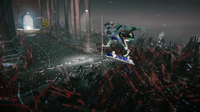 Skate Story на релизе войдёт в подписку PS Plus