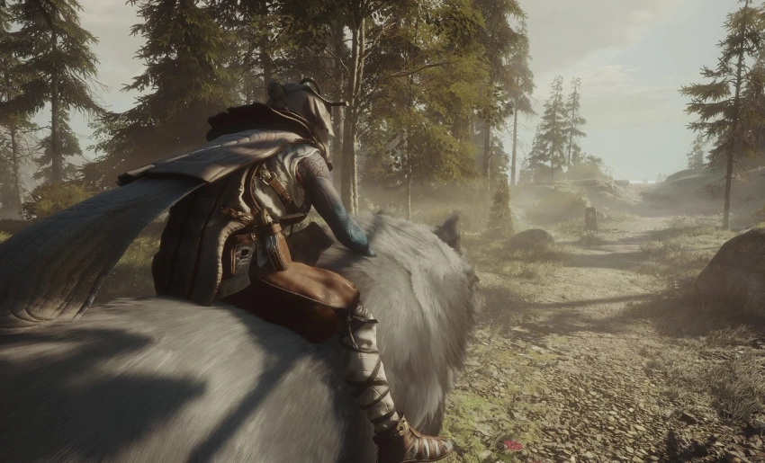 Ролевой экшен Soulframe авторов Warframe получил страницу в Steam и наборы «Основателей»