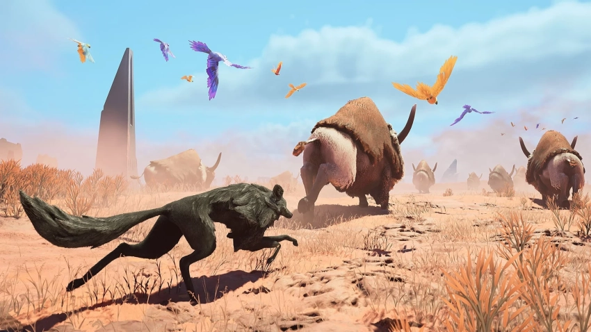 Эмоциональное приключение Lost Ember: Rekindled Edition вышло на PC и консолях с DLC