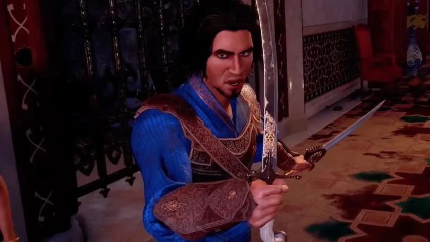 Ubisoft опровергла показ ремейка Prince of Persia: Sands of Time на TGA 2025
