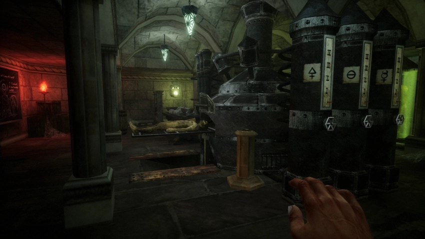 Хоррор Caput Mortum с хорошими отзывами вышел на Nintendo Switch