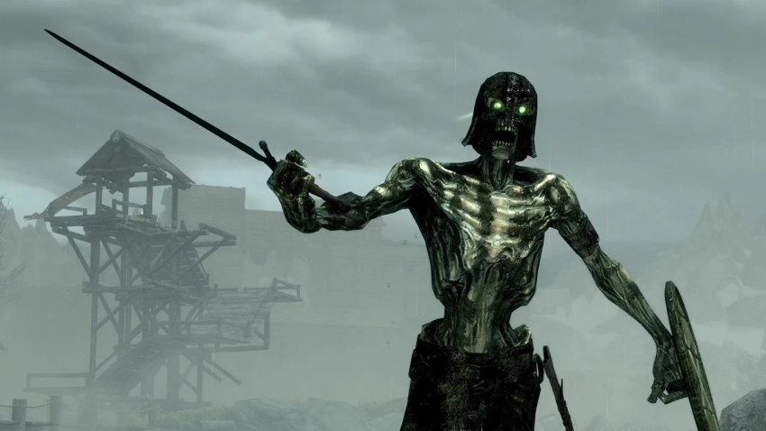 Мод для Skyrim возглавил топ 2025 года по версии ModDB — игроки выбрали мод для Gothic 2