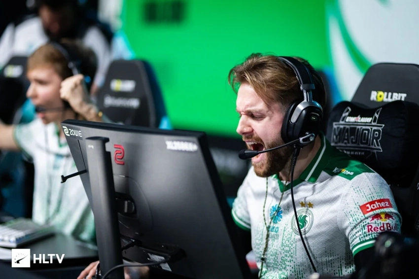 Игрок Team Falcons по Counter-Strike 2 хочет оказаться в одной команде с s1mple