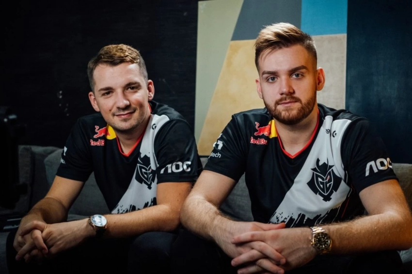 Ковач из G2 по Counter-Strike 2 рассказал, почему его брат не хочет быть капитаном Falcons