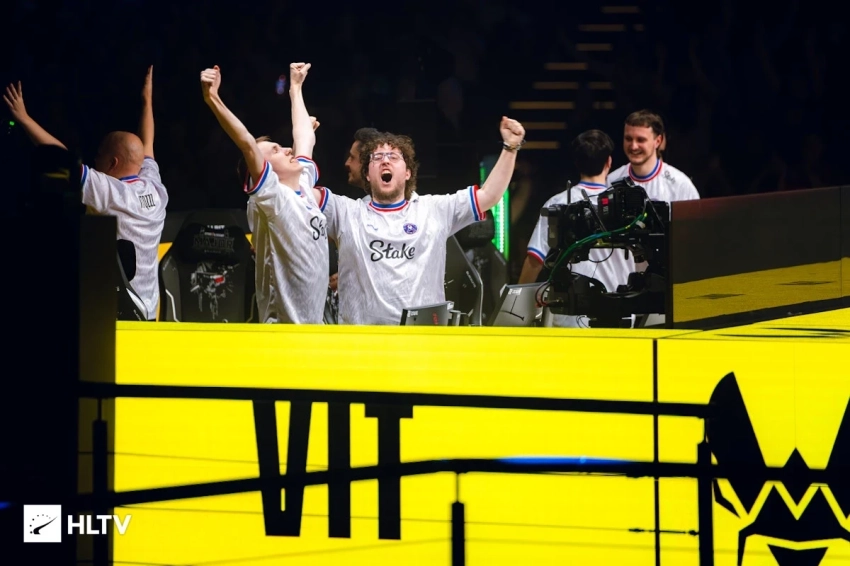 ZywOo из Team Vitality превзошел donk в CS2 по качеству исполнения на 11 турнирах из 14