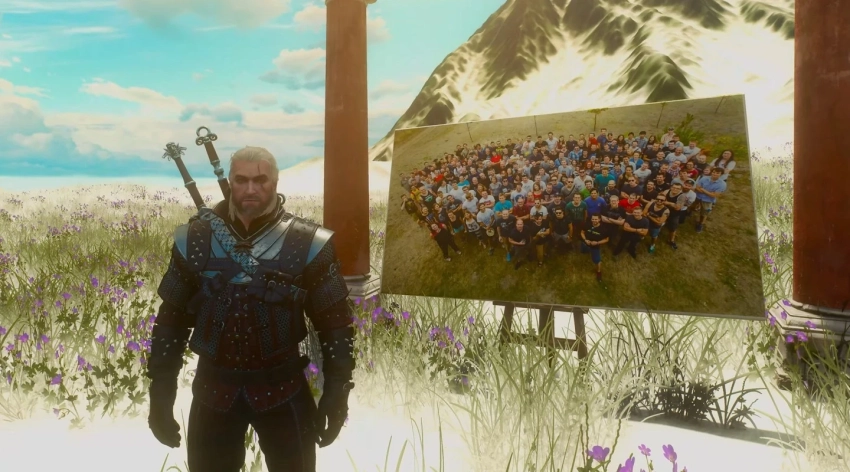 Дизайнер квестов «Ведьмака 3» рассказал о том, как родилась пасхалка из DLC «Кровь и Вино»