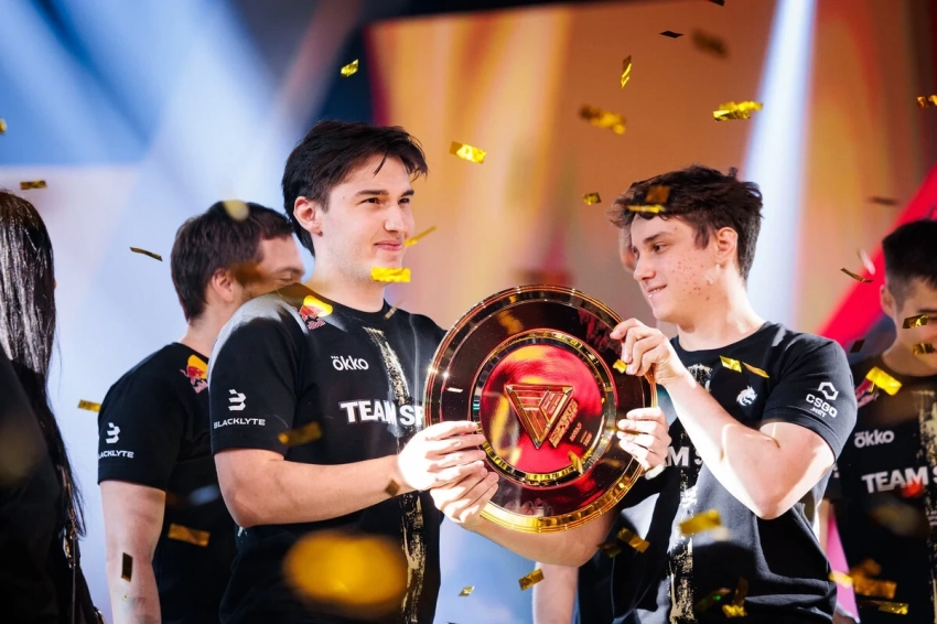 Мидер Spirit по Dota 2 оценил влияние Daxak на свою карьеру и назвал его сложным человеком