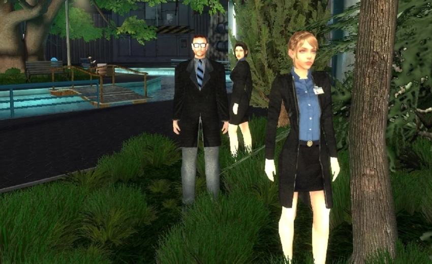 «Один из лучших модов 2025 года» Diffusion к Half-Life избавился от ИИ-озвучки