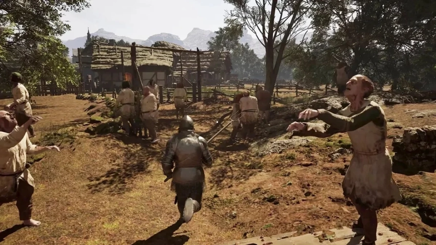 Авторы God Save Birmingham, игры «не как The Day Before», приглашают на закрытый тест