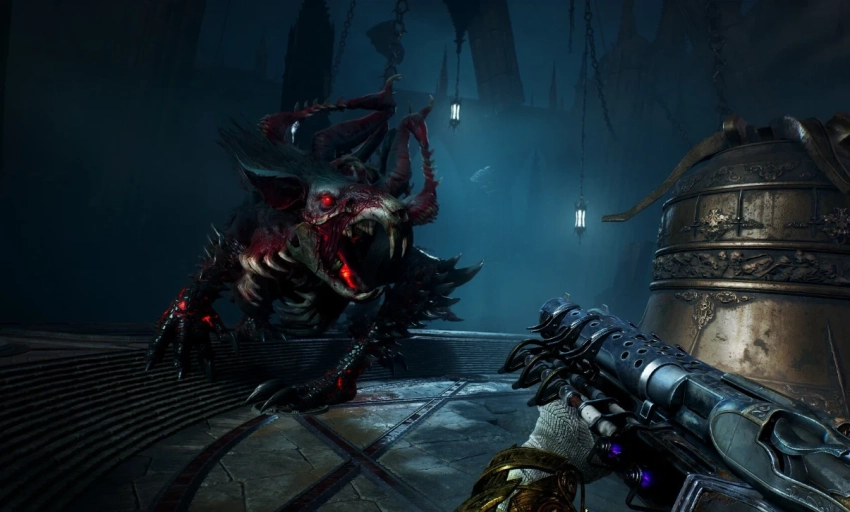 Авторы перезапуска Painkiller закончили тест одиночной игры без ботов — нашлись довольные