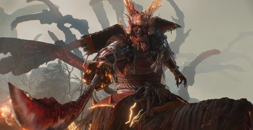 Авторы Nioh 3 добавили трансмог экипировки и упростили бой с первым боссом