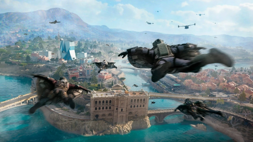 В Call of Duty: Warzone добавят режим «королевской битвы» — запуск 13 марта