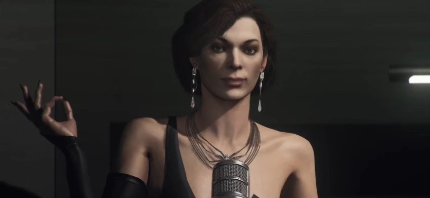 Авторы HITMAN World of Assassination отметили успех контракта с Миллой Йовович в Steam