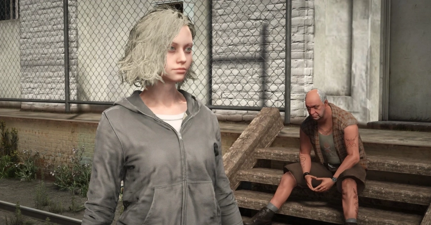 Моддер перенёс Леона и Грейс из Resident Evil Requiem в GTA 5, но Capcom вряд ли одобрит