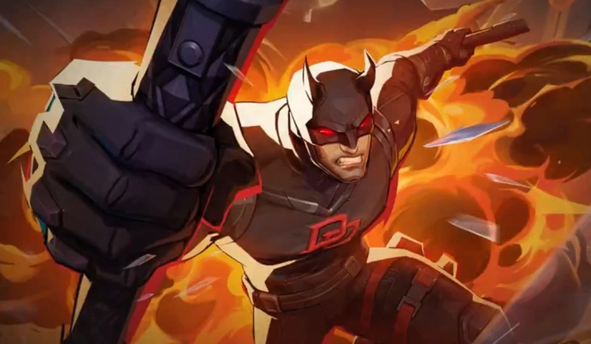 Сорвиголова в Marvel Rivals получил костюм из 2 сезона шоу «Сорвиголова: Рождённый заново»