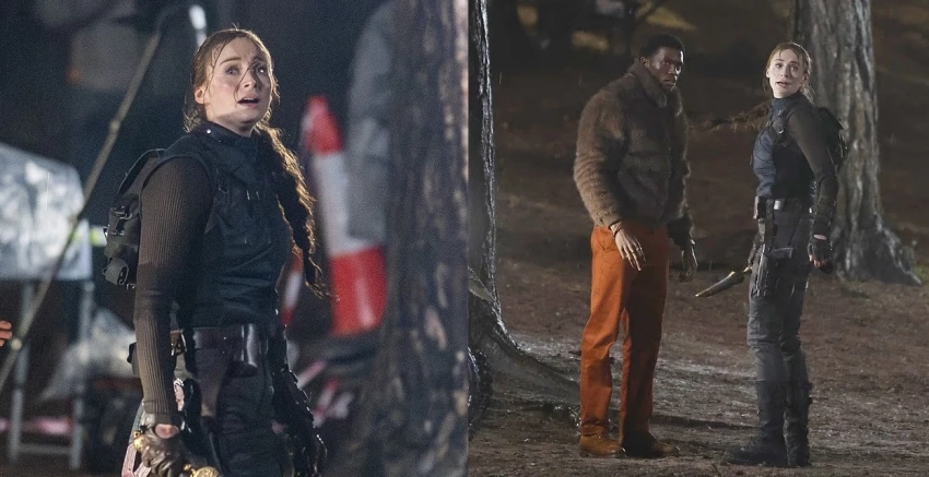 Съёмки сериала Tomb Raider приостановили из-за травмы Софи Тёрнер